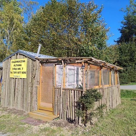 Altana Caloroczna Vira Numer 7 Herbergerowka Agroturystyka Na Wsi Duszniki Zdroj Luaran gambar
