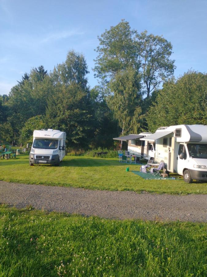 Altana Caloroczna Vira Numer 7 Herbergerowka Agroturystyka Na Wsi Duszniki Zdroj Luaran gambar