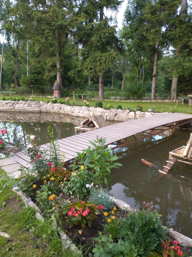 Altana Caloroczna Vira Numer 7 Herbergerowka Agroturystyka Na Wsi Duszniki Zdroj Luaran gambar