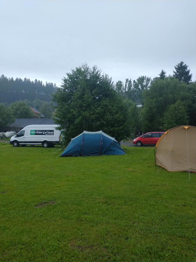 Altana Caloroczna Vira Numer 7 Herbergerowka Agroturystyka Na Wsi Duszniki Zdroj Luaran gambar