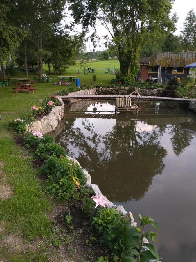 Altana Caloroczna Vira Numer 7 Herbergerowka Agroturystyka Na Wsi Duszniki Zdroj Luaran gambar