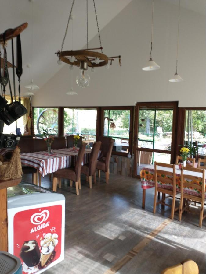 Altana Caloroczna Vira Numer 7 Herbergerowka Agroturystyka Na Wsi Duszniki Zdroj Luaran gambar
