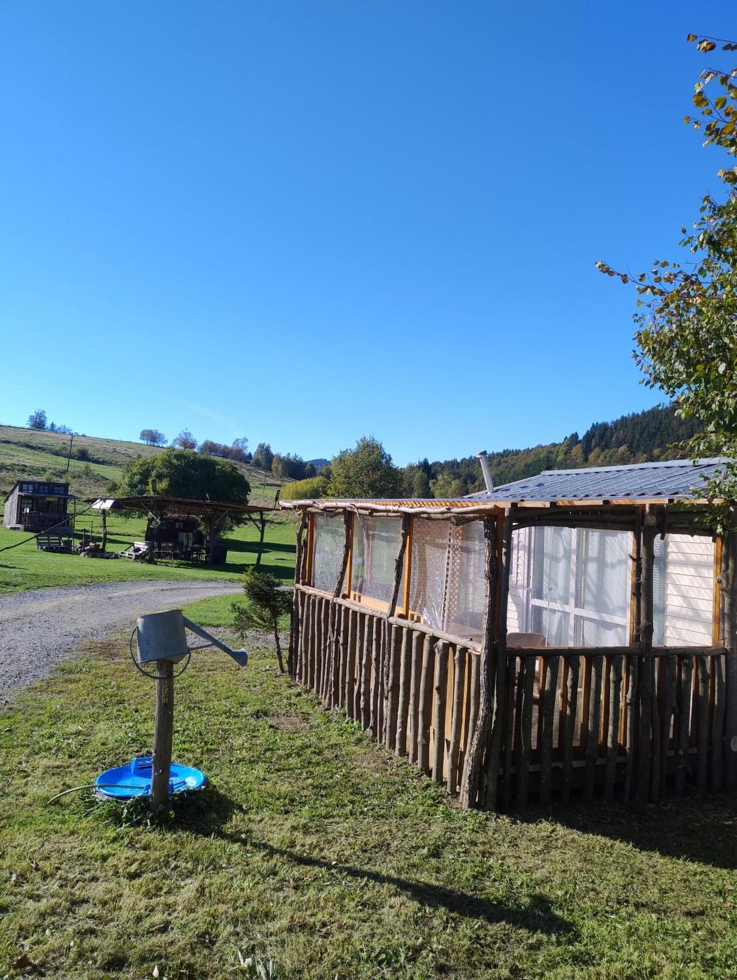 Altana Caloroczna Vira Numer 7 Herbergerowka Agroturystyka Na Wsi Duszniki Zdroj Luaran gambar